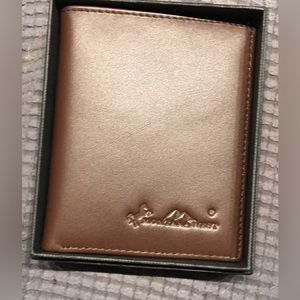 NEW ~ Montana West Bifold Mens Wallet